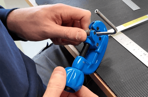 1 Incorrect tube preparation