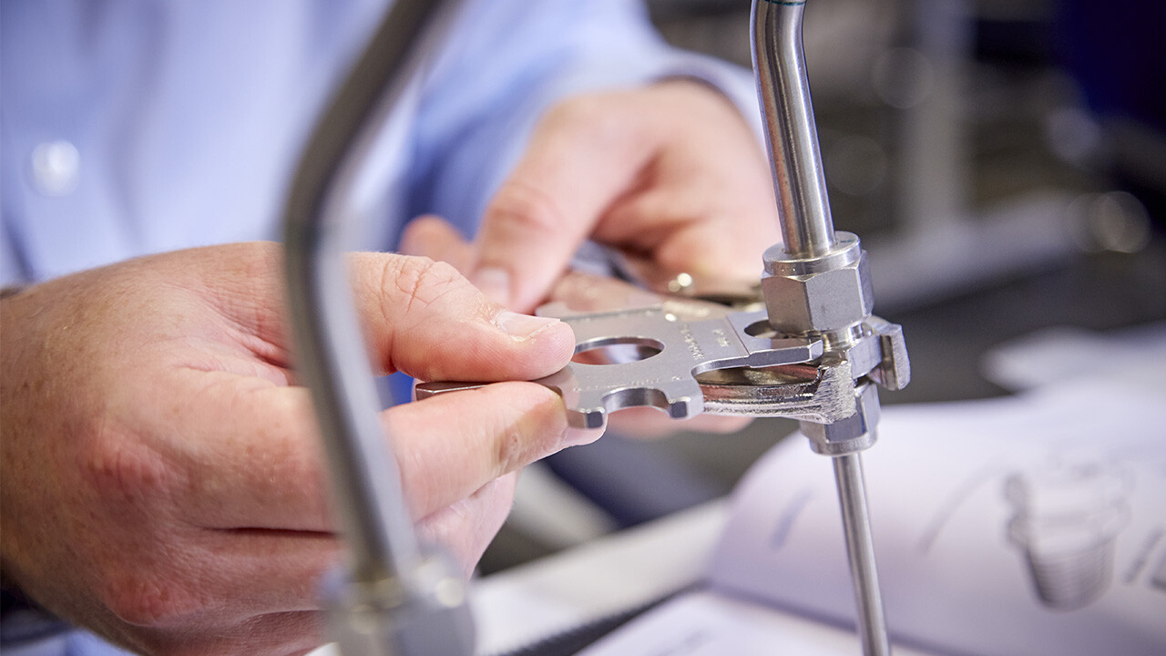 Essentials Technical Training Courses | Swagelok Central UK