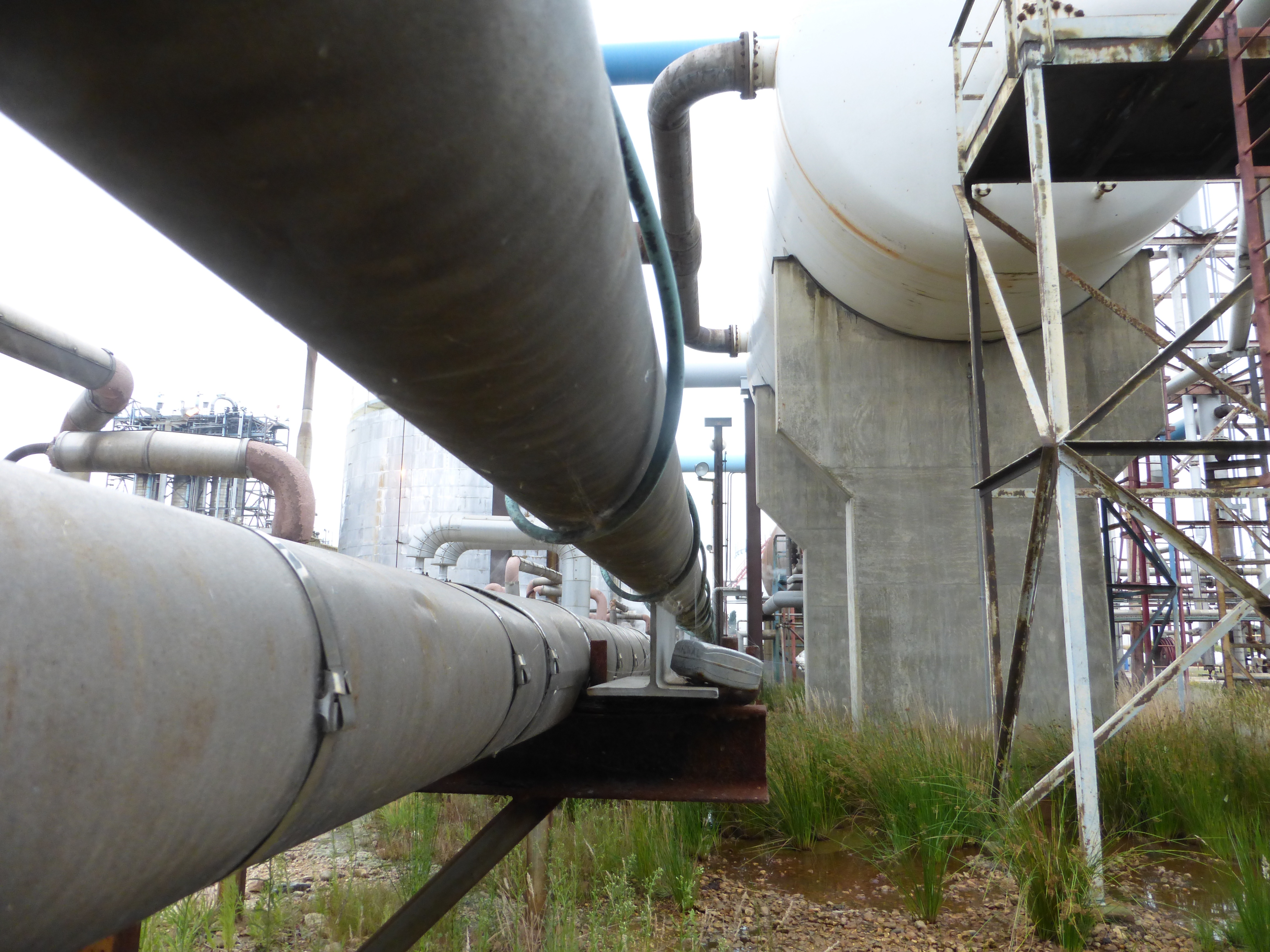 Chemical Refinery Industry