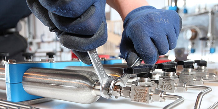 Swagelok Bristol Sampling Systems