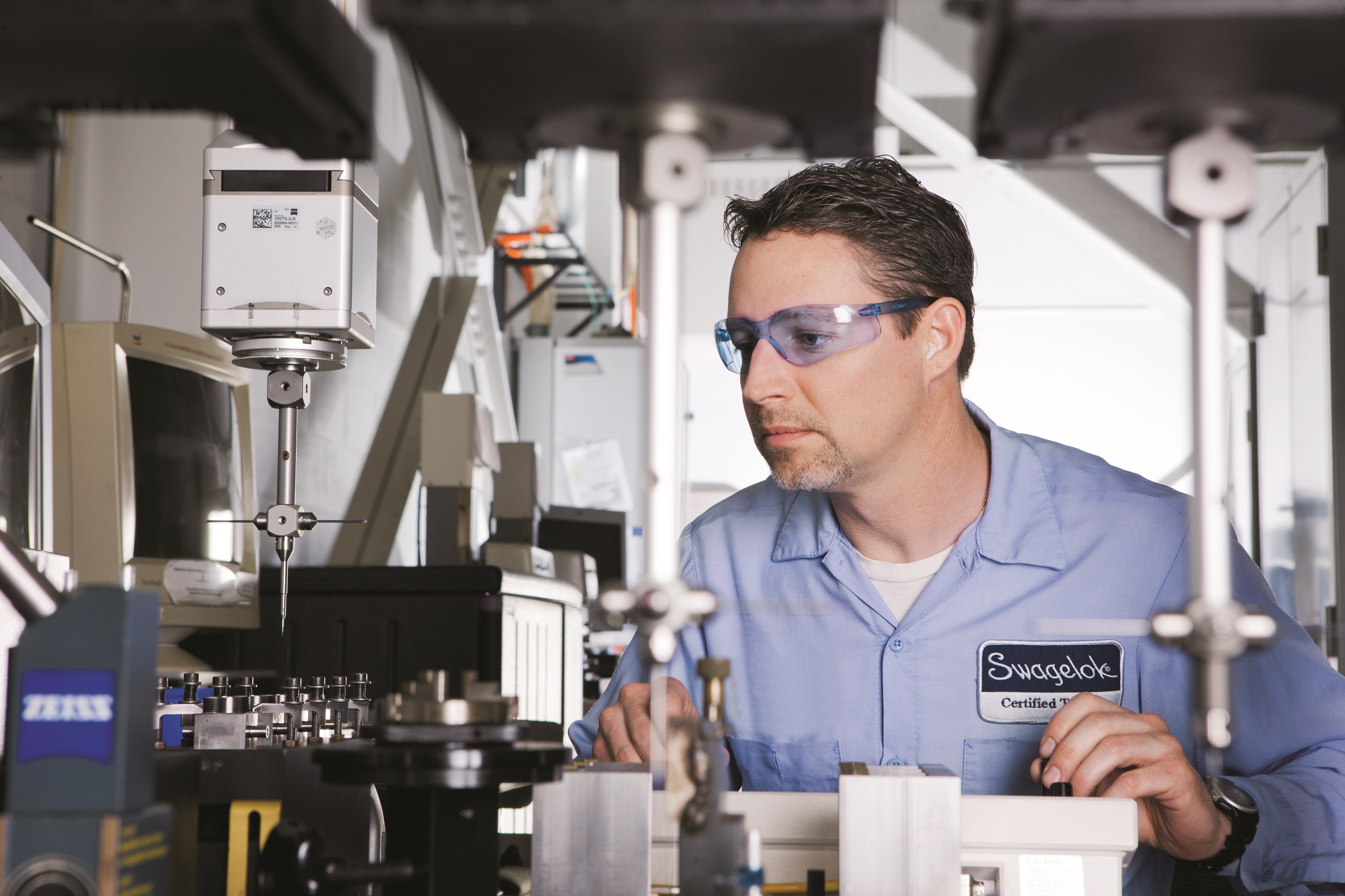 Swagelok Bristol Associate Inspection