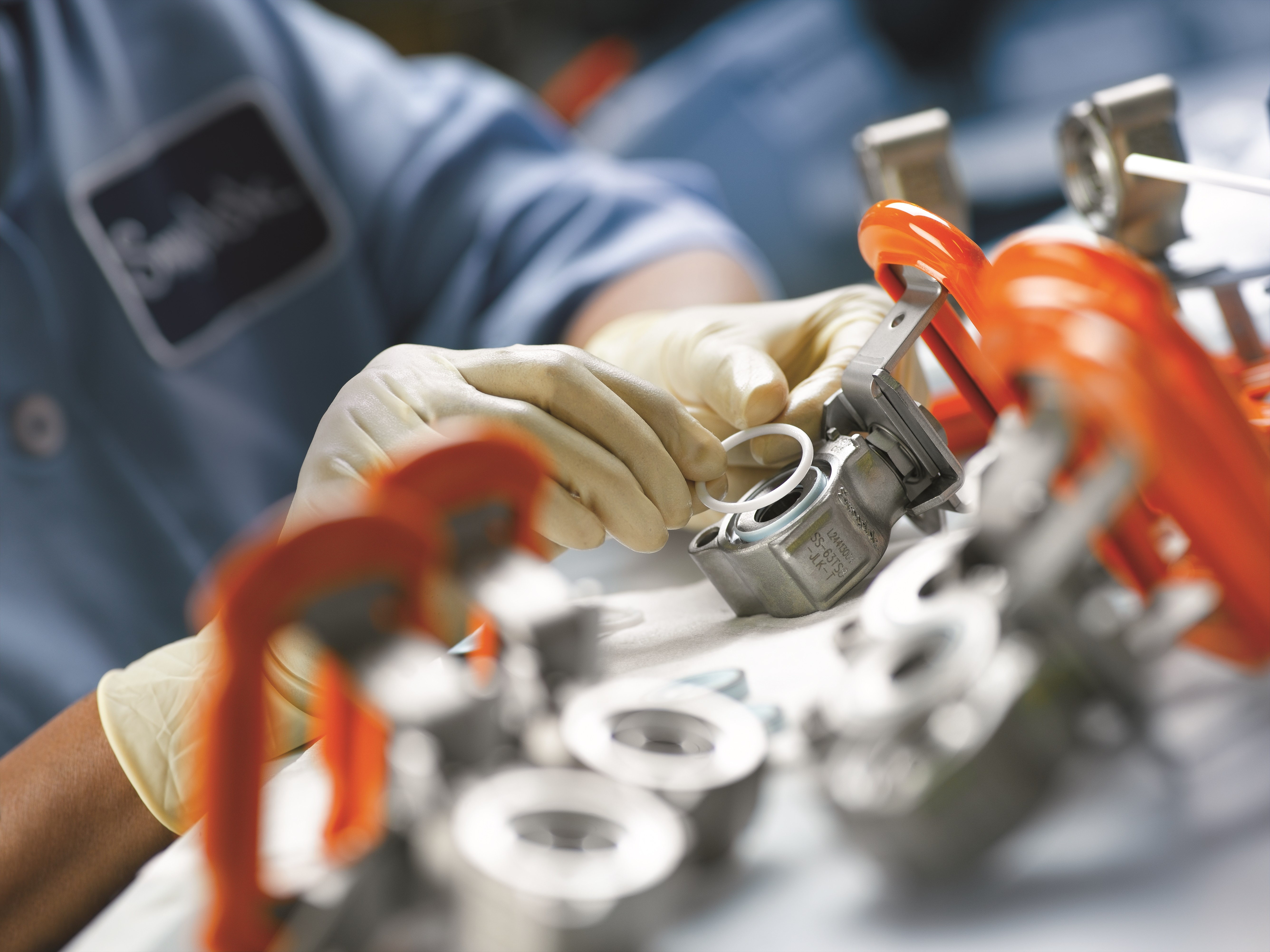 Swagelok Bristol Associate Engineering