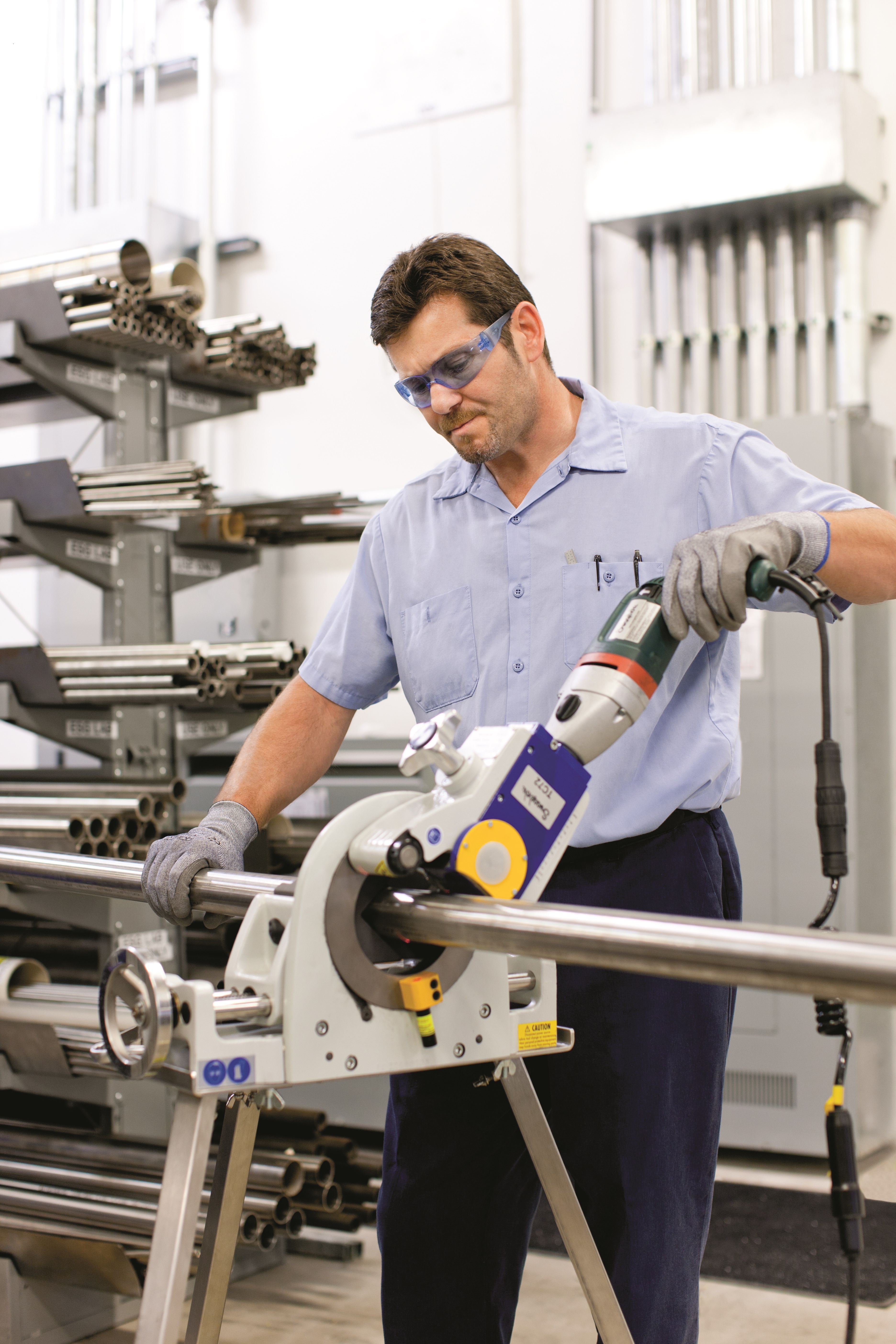 Swagelok Bristol Tube Bending