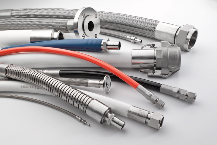 Full Swagelok Hose Range
