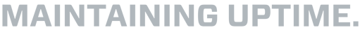Maintaining Uptime