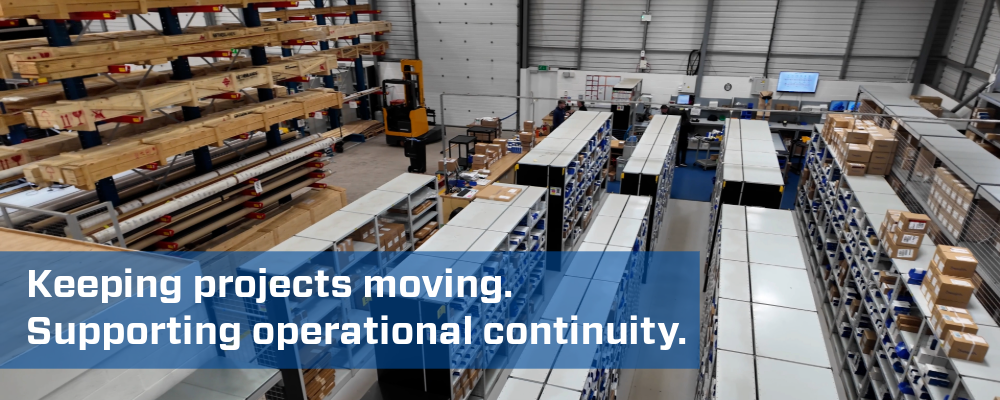 Swagelok Advantage - Availability (1)
