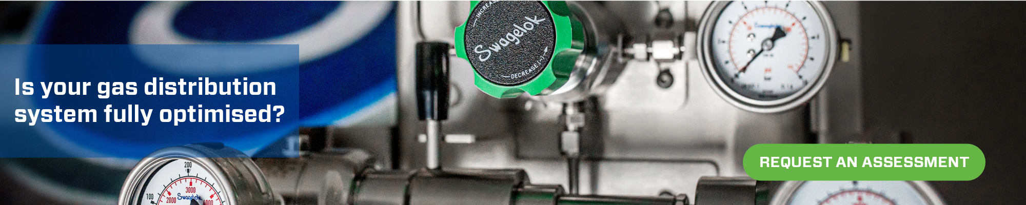 Book a gas distribution system review